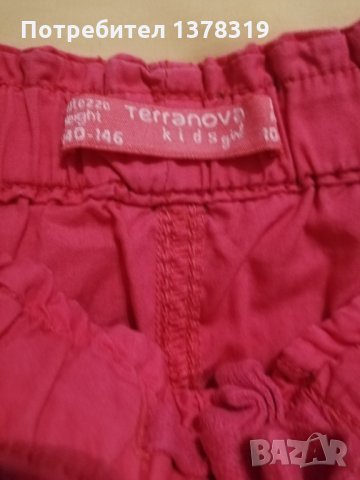 Къси панталони Terranova, размер 140-146, снимка 3 - Детски къси панталони - 25822723