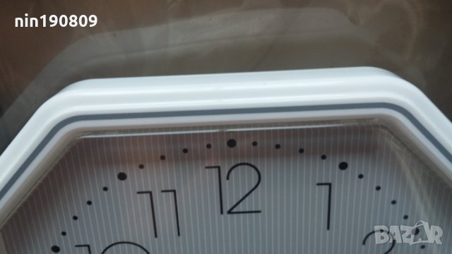 Стенен часовник Kienzle, снимка 8 - Стенни часовници - 22602351