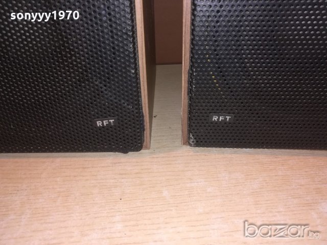 rft b9281 3way-made in ddr-34x24x23см-внос швеицария, снимка 16 - Тонколони - 21302140