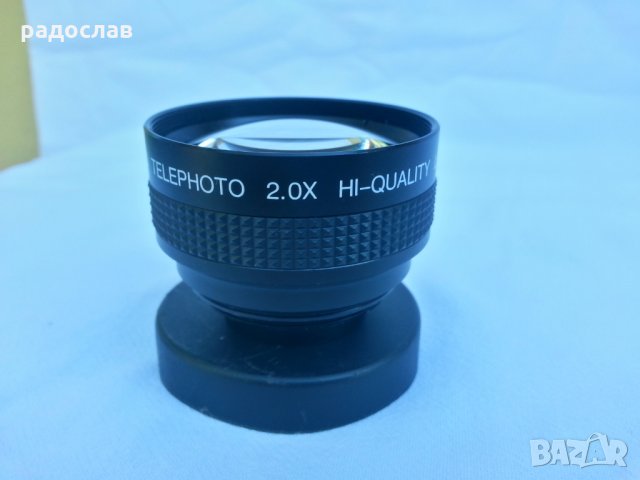 Телефонен обектив 37мм
