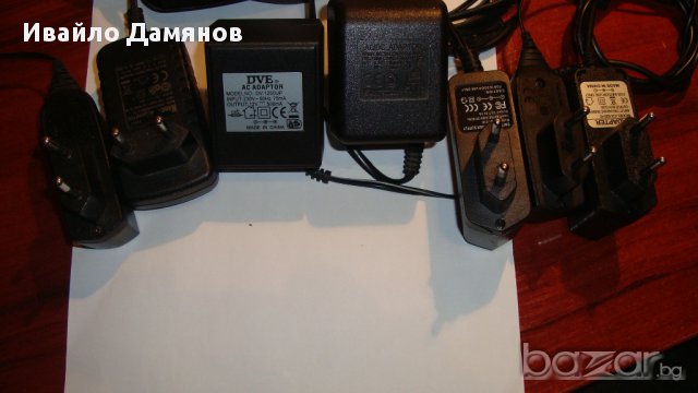 Зарядни устройства за GSM-и таблети, Адаптери, снимка 1 - Други - 11939968