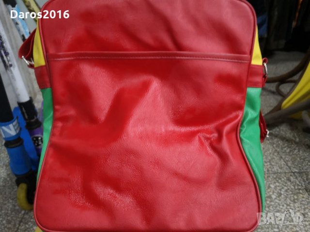Чанта Bob Marley, снимка 6 - Чанти - 23523698