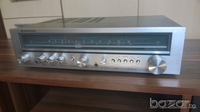 kenwood kr-2010-stereo receiver-japan- внос от франция, снимка 3 - Ресийвъри, усилватели, смесителни пултове - 7376299