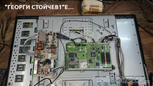 32PFL5522D-12 СЪС СЧУПЕНА МАТРИЦА, снимка 2 - Части и Платки - 15026285