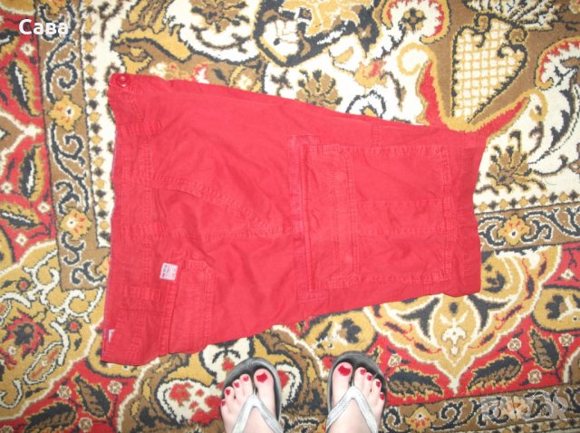 Къси панталони TOM TAILOR   мъжки,М, снимка 13 - Къси панталони - 25579784