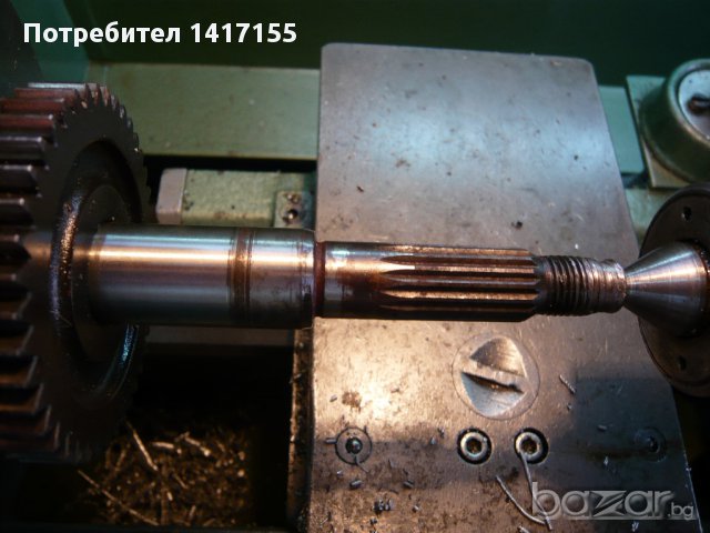 Стругарски и фрезови услуги за мотоциклети, снимка 5 - Други услуги - 15074805