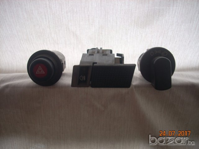  OPEL Kadett LS части, снимка 4 - Автомобили и джипове - 18983976