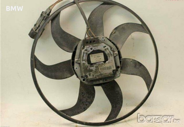 Вентилатор за БМВ Е60/Е61/Е63/Е64/ф10 за перката на климатика.