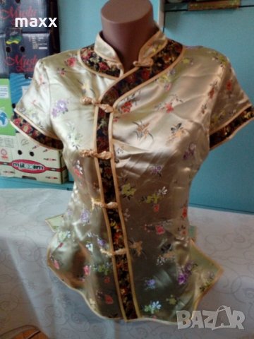 Класическо китайско сако, снимка 1