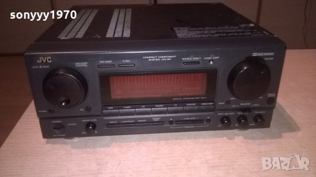 jvc dx-mx90bk receiver-japan-за ремонт-внос швеция, снимка 4 - Ресийвъри, усилватели, смесителни пултове - 25657007