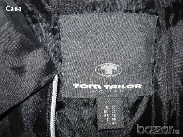 Яке Tom Tailor  дамско,размер л, снимка 1 - Якета - 17211944