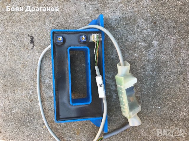 Продавам HAX 1500-S - сензор 1500A, снимка 2 - Друга електроника - 22511040