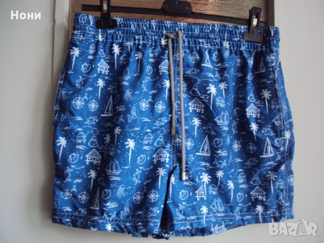 Нови мъжки бански Vilebrequin с размер М