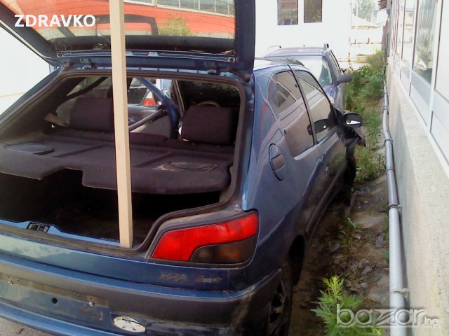 Peugeot 306, снимка 2 - Автомобили и джипове - 8845592