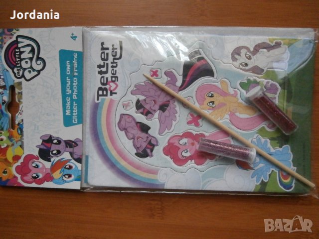 Детски рамки за снимки, снимка 13 - Настолни игри - 25900728