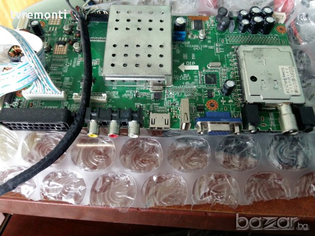 MAIN BOARD TV T.TRSX88.10B 9471, снимка 4 - Части и Платки - 19250058