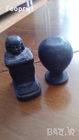 Египетски фигури лот, снимка 1