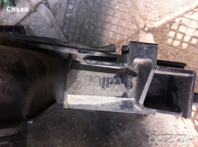 Продавам интеркулер от пежо 406 , снимка 2 - Части - 12601376