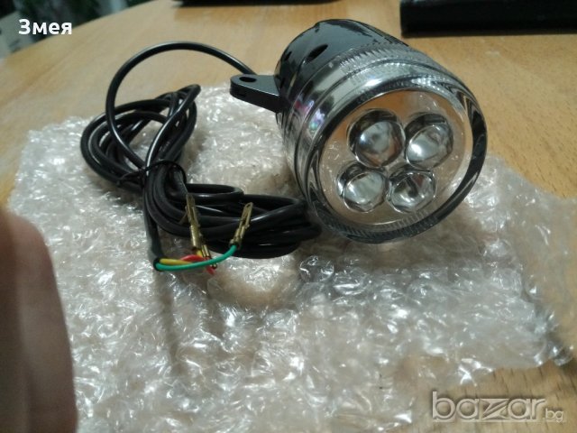 Гуми и части за ел. триколки, снимка 9 - Гуми и джанти - 11621074