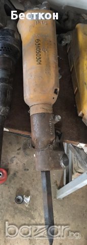 Къртач пневматичен Compair CTB 15