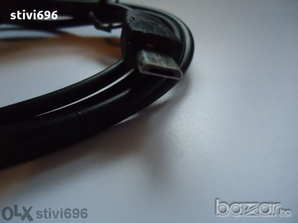 Преход от стандартно USB 2.0 мъжко към micro USB мъжко , снимка 5 - Калъфи, кейсове - 11149923