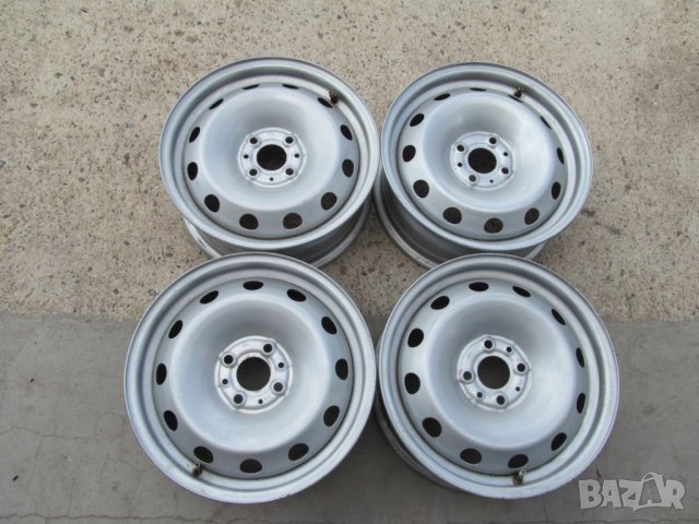 oригинални железни джанти 15''  за FIAT/LANCIA/ALFA ROMEO,CITROEN
