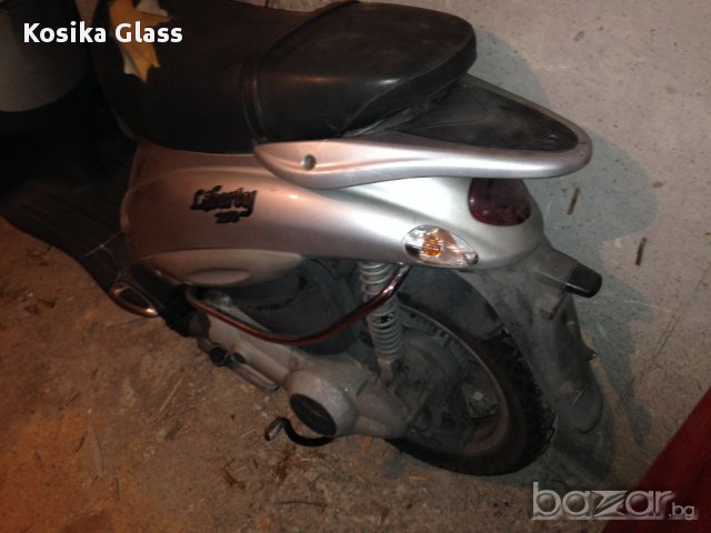 Piaggio Liberty 125 150 - На части, снимка 11 - Мотоциклети и мототехника - 13519214