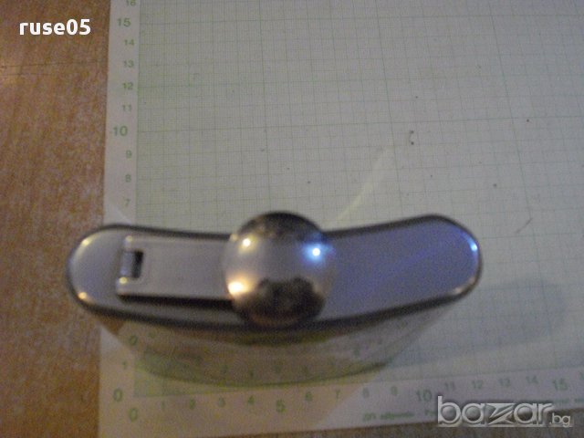 Шише метално за алкохол за джоб, снимка 5 - Подаръци за мъже - 15782813