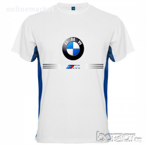 Тениска Bmw M-power, снимка 1