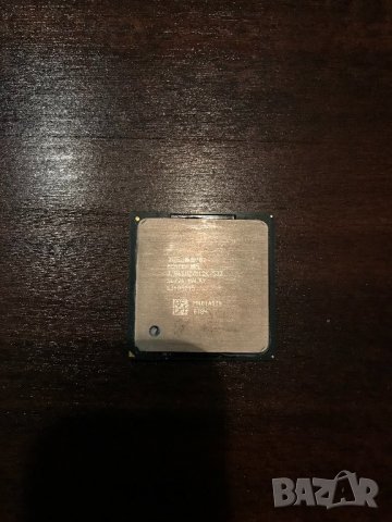 Intel Pentium 3.06GHZ/512K/533 процесор, снимка 2 - Процесори - 21784379