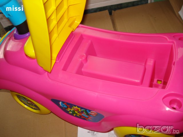 детска кола за яздене бутане, снимка 3 - Детски велосипеди, триколки и коли - 12729395