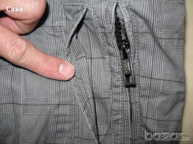 Яке пролет-есен ANGELO   мъжко,размер л, снимка 3 - Якета - 17560541