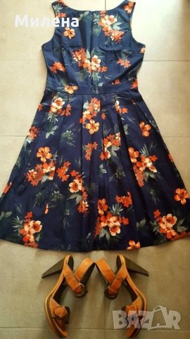 Чисто нова маркова рокля APRICOT с 2 подаръка  на ТОП цена