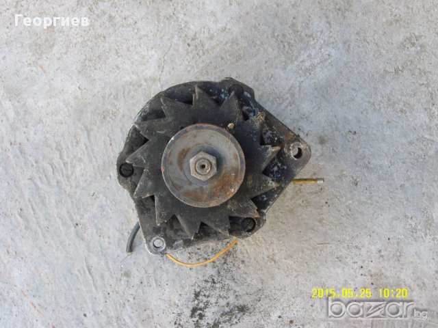 Продавам генератор за Шкода 120 л, снимка 3 - Части - 10768182