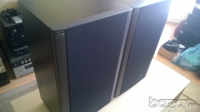 jamo bx150-made in denmark-2 броя с решетки, снимка 13 - Аудиосистеми - 7646876