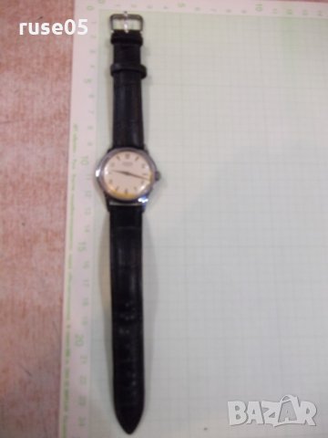 Часовник "JUNGHANS - TRILASTIC" ръчен мъжки работещ, снимка 2 - Мъжки - 23197603