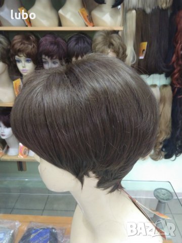 Перука за ежедневно носене, снимка 2 - Аксесоари за коса - 26089645