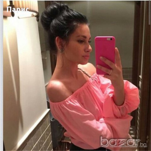 дамска блуза сю