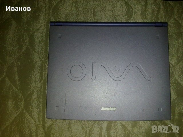 Лаптоп "SONY"   продавам, снимка 1 - Лаптопи за дома - 21519491