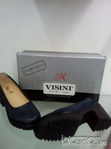 Дамски обувки естествена кожа/набук/-НАМАЛЕНИЕ, снимка 4 - Дамски ежедневни обувки - 20623623