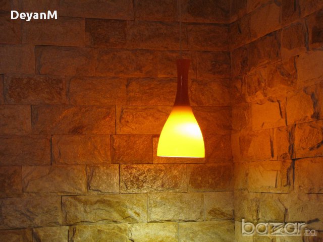 Нова лампа / Висящи лампи тип "пендел"