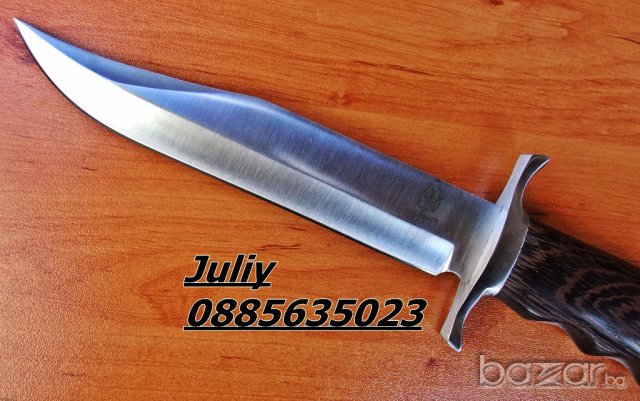 Ловен нож Buckshot / 30,7 см /, снимка 3 - Ножове - 16268690