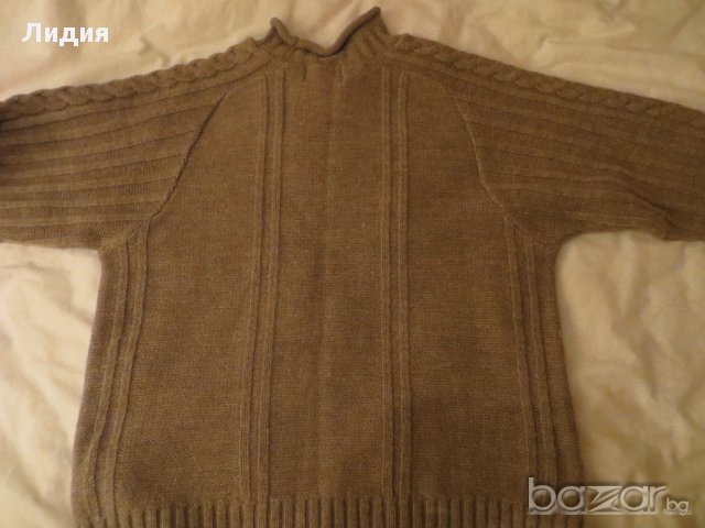 Мъжки пуловер, снимка 2 - Пуловери - 16714136