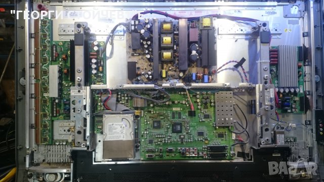 42PC1RR СЪС СЧУПЕН ПАНЕЛ, снимка 2 - Части и Платки - 23995962