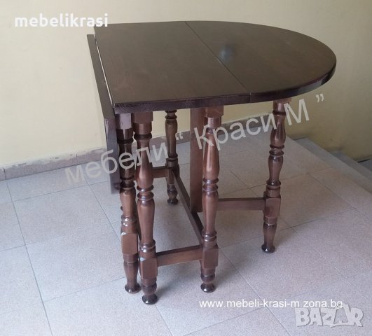 Маса Пакет- масив, снимка 5 - Маси - 25958994