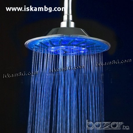 Светеща душ пита, снимка 7 - Други - 13584763