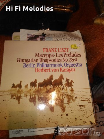 Грамофонни плочи-Класика-НОВИ-Дойче Грамофон, снимка 9 - Грамофонни плочи - 19284131