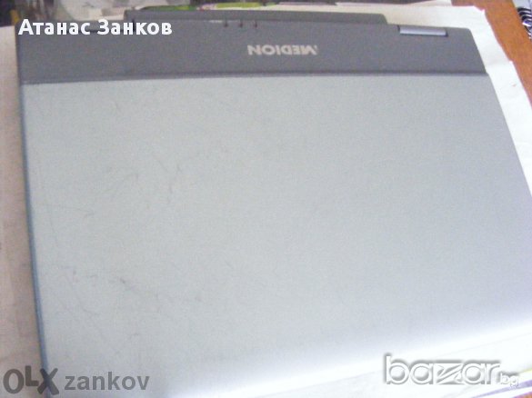 Лаптоп за части Medion Mam2150 два броя, снимка 3 - Части за лаптопи - 11006287