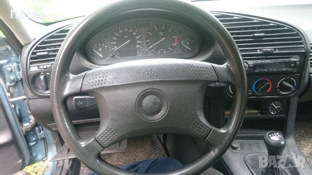 БМВ 318и е36 M43B18 115к.с. на части, снимка 10 - Автомобили и джипове - 25579011