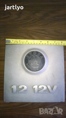 Емблеми от Шкода,Рено и Мини Купър